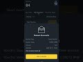Wotd Reward Received Thanks Binance ❤️