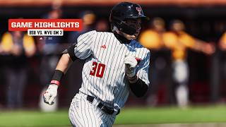 Texas Tech Baseball vs. WVU: Highlights (L 10-2) | April 12, 2026