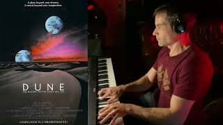 DUNE (1984) keyboard medley (