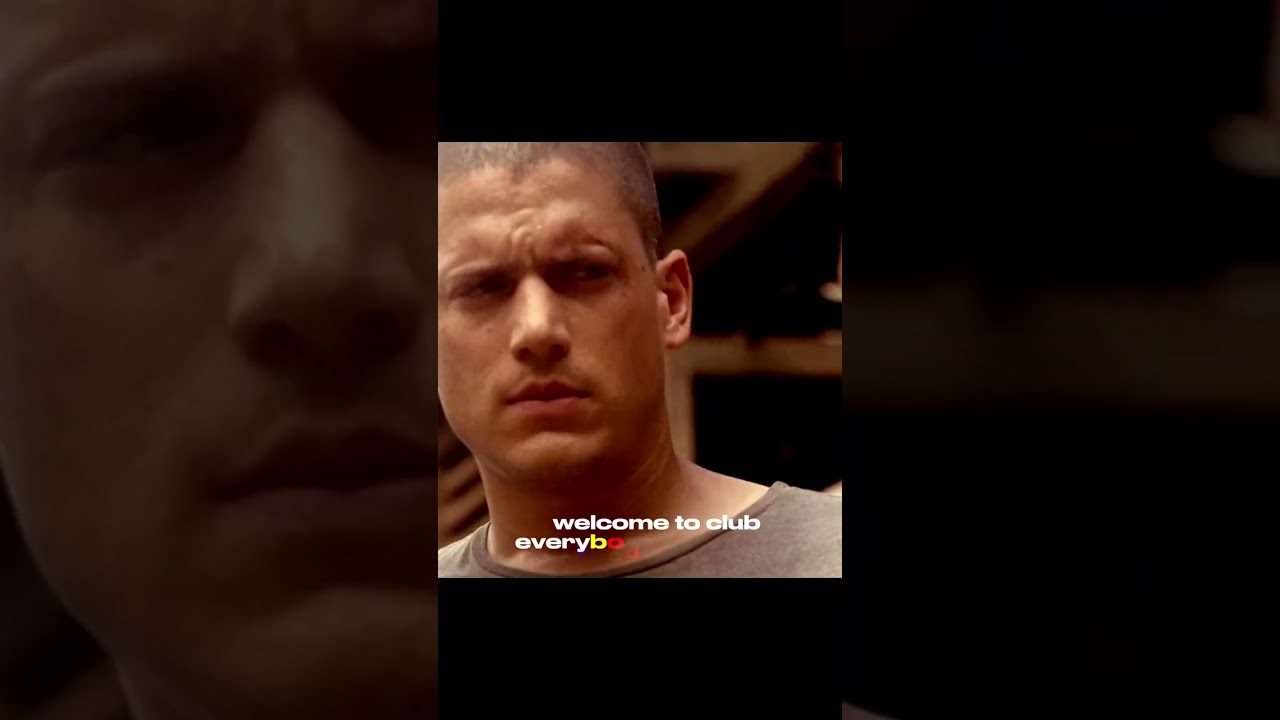 '' James Whistler '' - Prison Break Edits