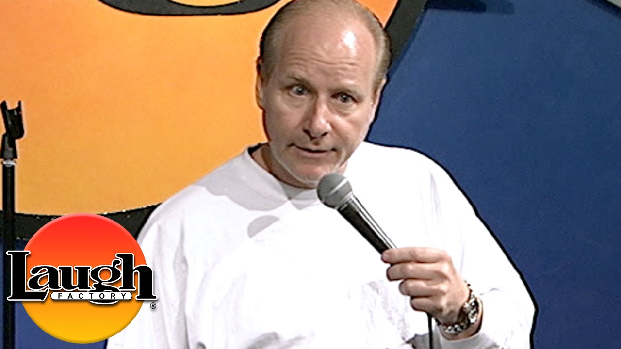 Mike Marino - Cursing (Stand Up Comedy)
