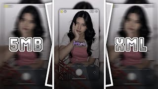 4 PRESET TEMPLATE 🎟️ DIMANA PAHLAWANMU & SENANG BERPISAH DENGANMU & WELCOME RAMADHAN & DJ VINKY YT ✨