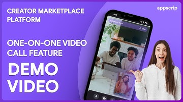 Onlyfans Clone Demo | One-On-One Video Call Feature | Build your own Onlyfans Clone Application