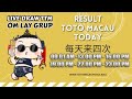 LIVE TOTO MACAU | LIVE MACAU | lofi hip hop radio 📚 - beats to relax/study to | LIVE DRAW TOTO MACAU