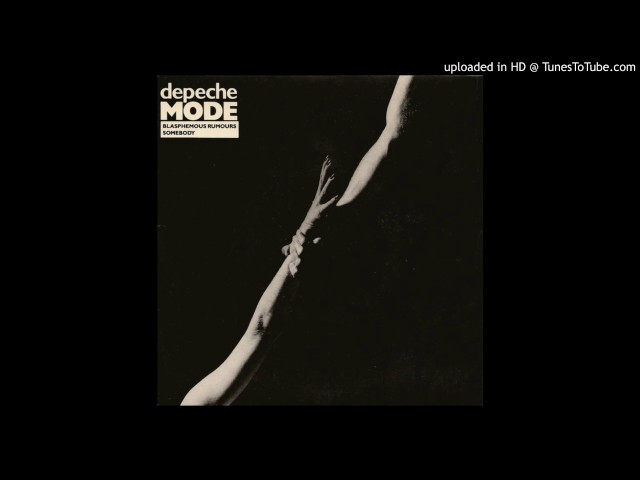 depeche mode - blasphemous rumours (secret mix)