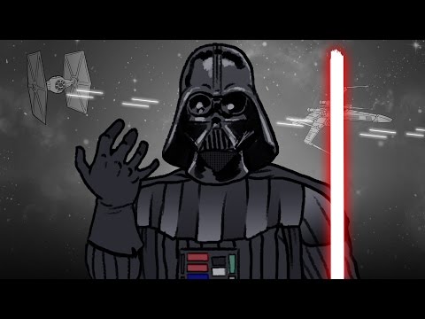 The Entire 'Star Wars' Trilogy in 3 Minutes | TL;DW
