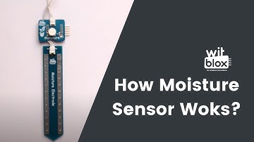 How Moisture Sensor Blox Works ?