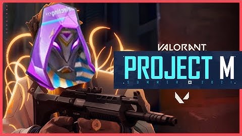 Project M Fake Trailer (Valorant Mobile Copy)