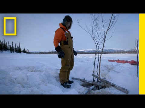 Beaver Traps | The Burdens of Winter | Life Below Zero