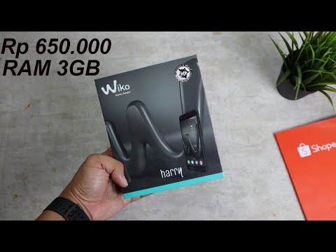 UNBOXING WIKO TOMMY 3 ala DANCELL TOKO HP KEKINIAN PALING MURAH NGANJUK PARE KEDIRI. 