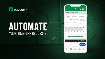 Automate Your Time-Off Requests
