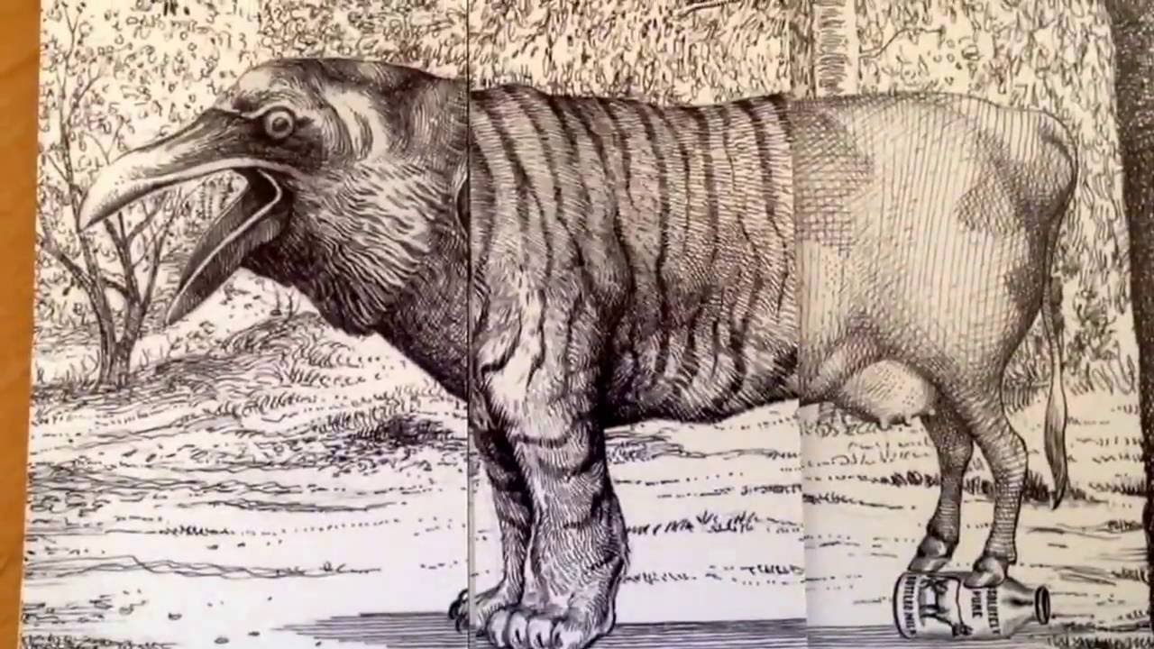 Animalario Universal del Profesor Revillod - YouTube