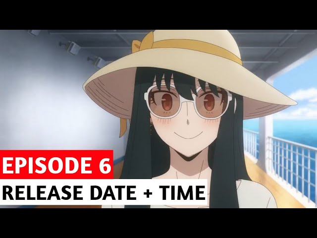 SPY x FAMILY Part 2 Episode 6 Release Date and Time on Crunchyroll -  GameRevolution