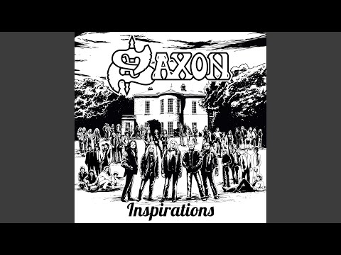Saxon — Stone Free