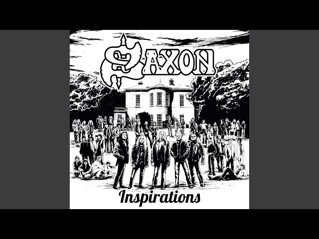 Saxon - Stone Free