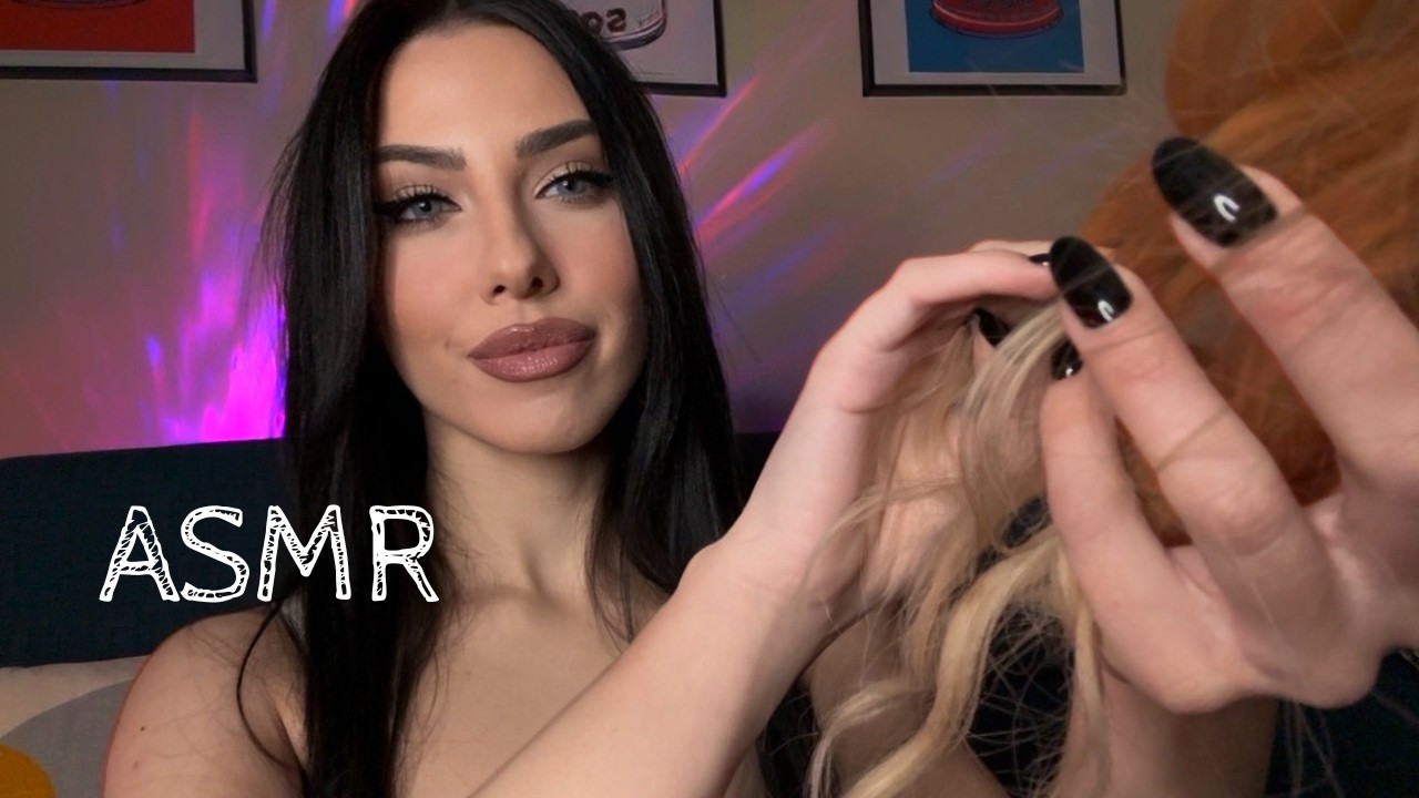 ASMR Sleep Challenge ☁️  Resisti Se Ci Riesci (livello: facile)