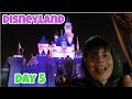 Kid Temper Tantrum Returns To Disneyland Day Five - Guardians Of The galaxy Ride Disneyland