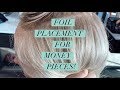 THE MAGIC OF MONEY PIECES; HOW TO ACHIEVE A BRIGHT HAIRLINE!