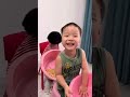 Toddler vs Mom: The Hilarious Bowl Challenge! 😂 #shorts#funnykids #toddler #familyfun #parenting #p