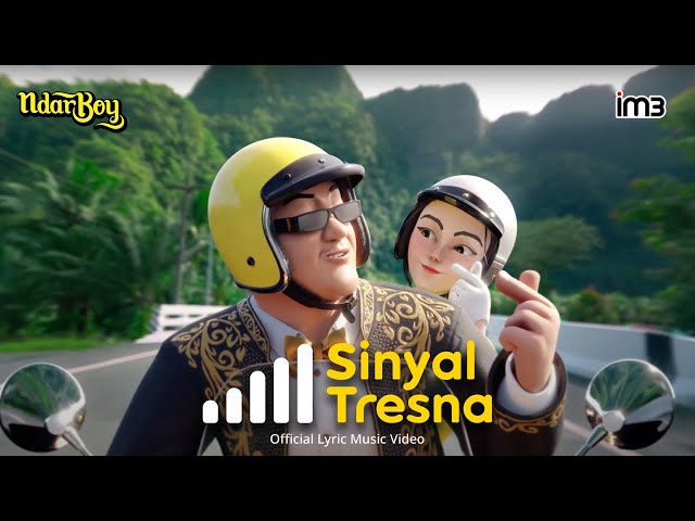 Ndarboy Genk - Sinyal Tresna (Official Music Video) class=