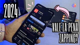 Download lagu 85 canales en vivo 👀 | ¿Vale la pena contratar Zapping en 2024?