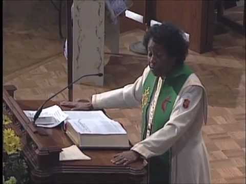 Sermon for November 13th, 2011 FUMC Pasadena