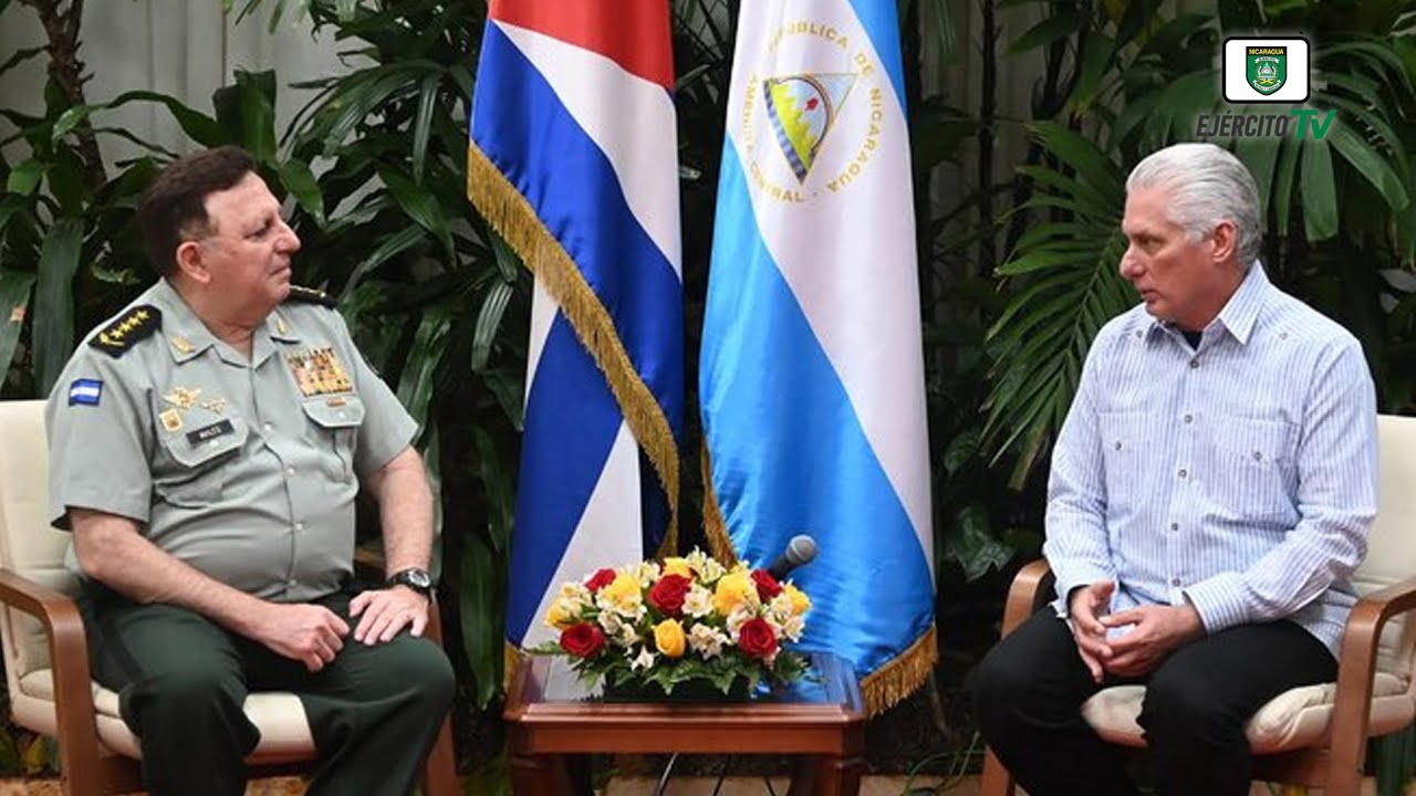 Comandante en Jefe sostuvo encuentro con el Presidente de la República ...
