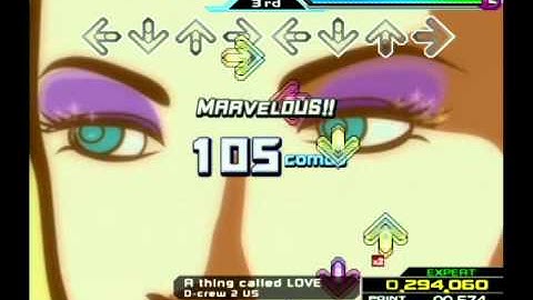 A thing called LOVE / D-crew 2 US - Double Expert