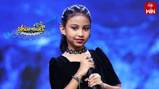 Maate Raani Song Sathvikatej Performance Padutha Theeyaga Season - 27 8th June 2026