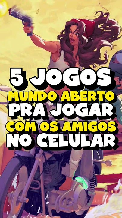 4 NOVOS JOGOS PARA CELULAR 2023 #jogosmobile