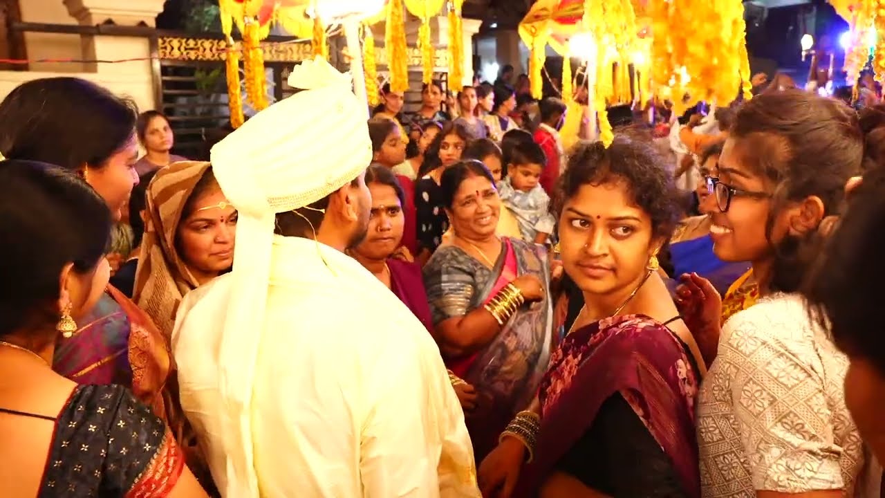 DIVYA'S BHARATH VIDEO | MANU'S PHOTOGRAPHY