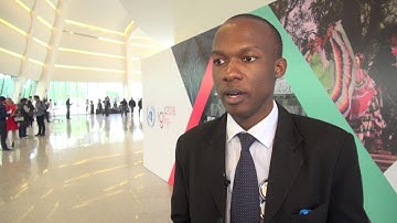 Global IGF 2016: Ephraim Kenyanito on The Internet