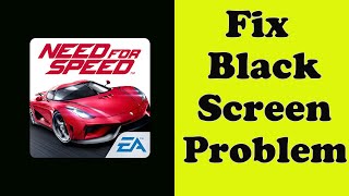 How to Fix NFS No Limits App Black Screen Error Problem in Android & Ios screenshot 5