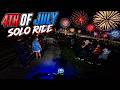 4th of July Solo Ride, On 2026 Yz250F