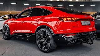 New 2027 Audi Q6 Sportback - Interior & Exterior Walkaround
