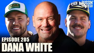 Dana White Talks Business Behind Power-Slap League, Fighter Pay & Conor Mcgregor vs Mike Chandler