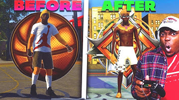 I Turned A Subscriber Into a NBA 2k20 Legend HACKER W/ BEST BUILD!