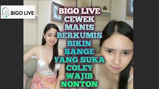 Bigo Live Hot Cewek Berkumis Tipis Live Bigo Hot Berbaru Part 3