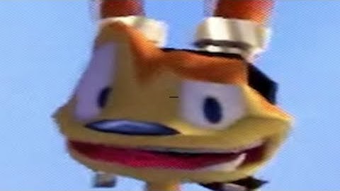 Jak and Daxter secret ending