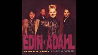 Edin•Ådahl - Som en vind (ESC 1990 Sweden)