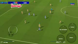 FIFA 16 ANDROID MOD 23 OFFLINE GRASS REFLEKSI CAHAYA SORE V2