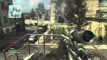 HazmaticZach - MW3 MSR Collateral...?