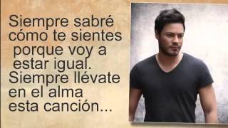Video thumbnail of "Felipe Santos-Volvere"