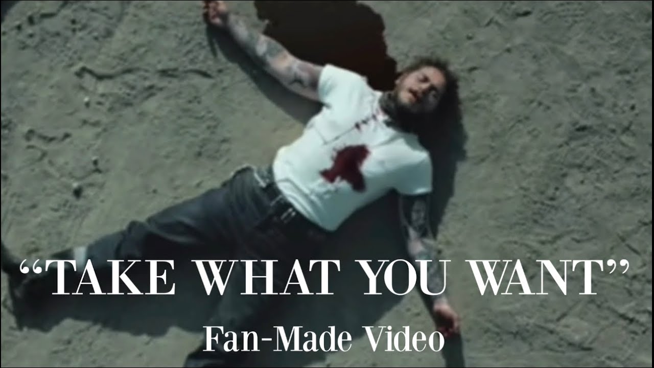 Post Malone - Take What You Want ft. Ozzy Osbourne, Travis Scott (Music Video) Post Malone - Take What You Want ft. Ozzy Osbourne, Travis Scott (Music Video)