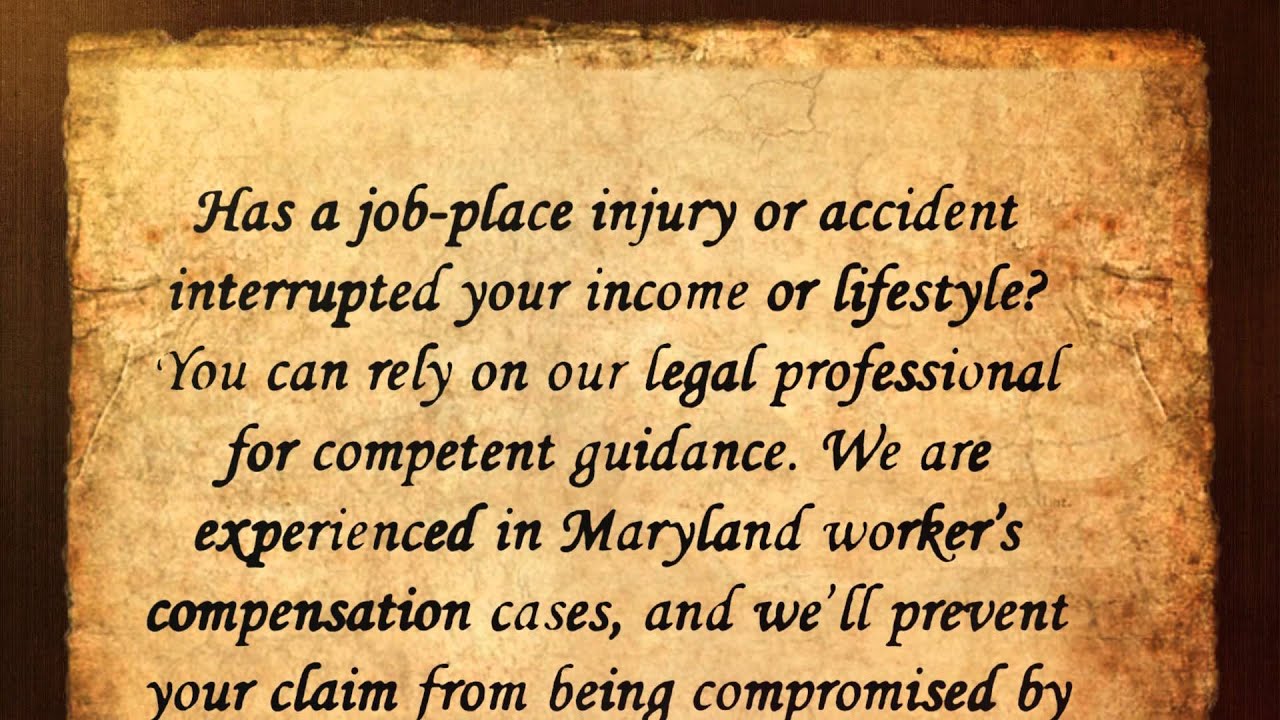 where to find attorney Towson, MD where to find lawyer Towson, MD YouTube