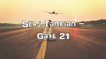 Serj Tankian - Gate 21 [Acoustic Cover.Lyrics.Karaoke]