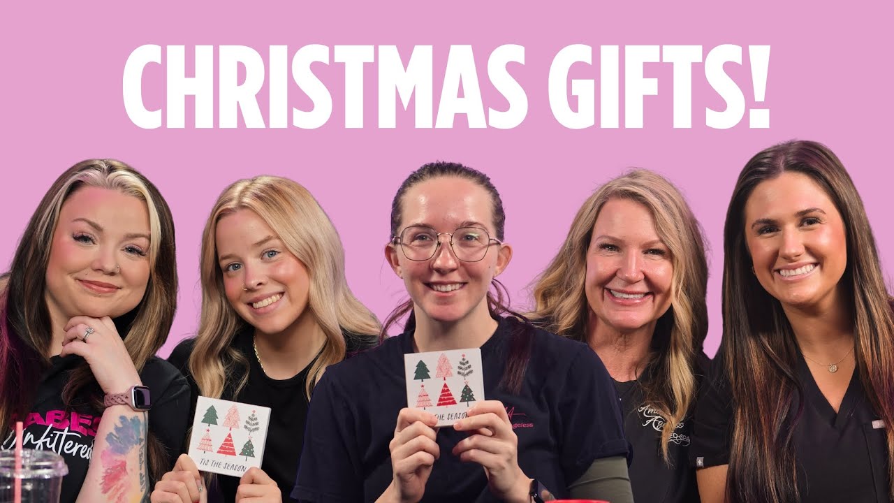AA SkinBabes Unfiltered S2E21: Why Med Spa Gift Certificates Are the Perfect Holiday Gift
