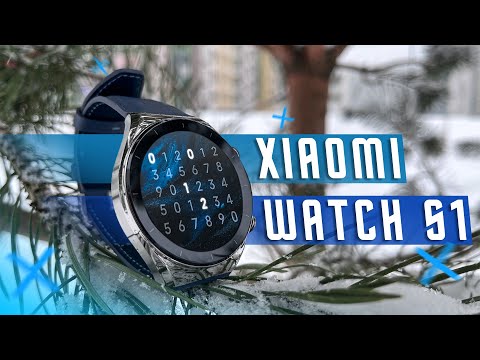 ПОВЕЛИТЕЛИ ГАДЖЕТОВ 🔥 УМНЫЕ ЧАСЫ XIAOMI WATCH S1 СМАРТ ЧАСЫ НОВОГО ГОДА  НЕ Xiaomi Mi Watch Color 2