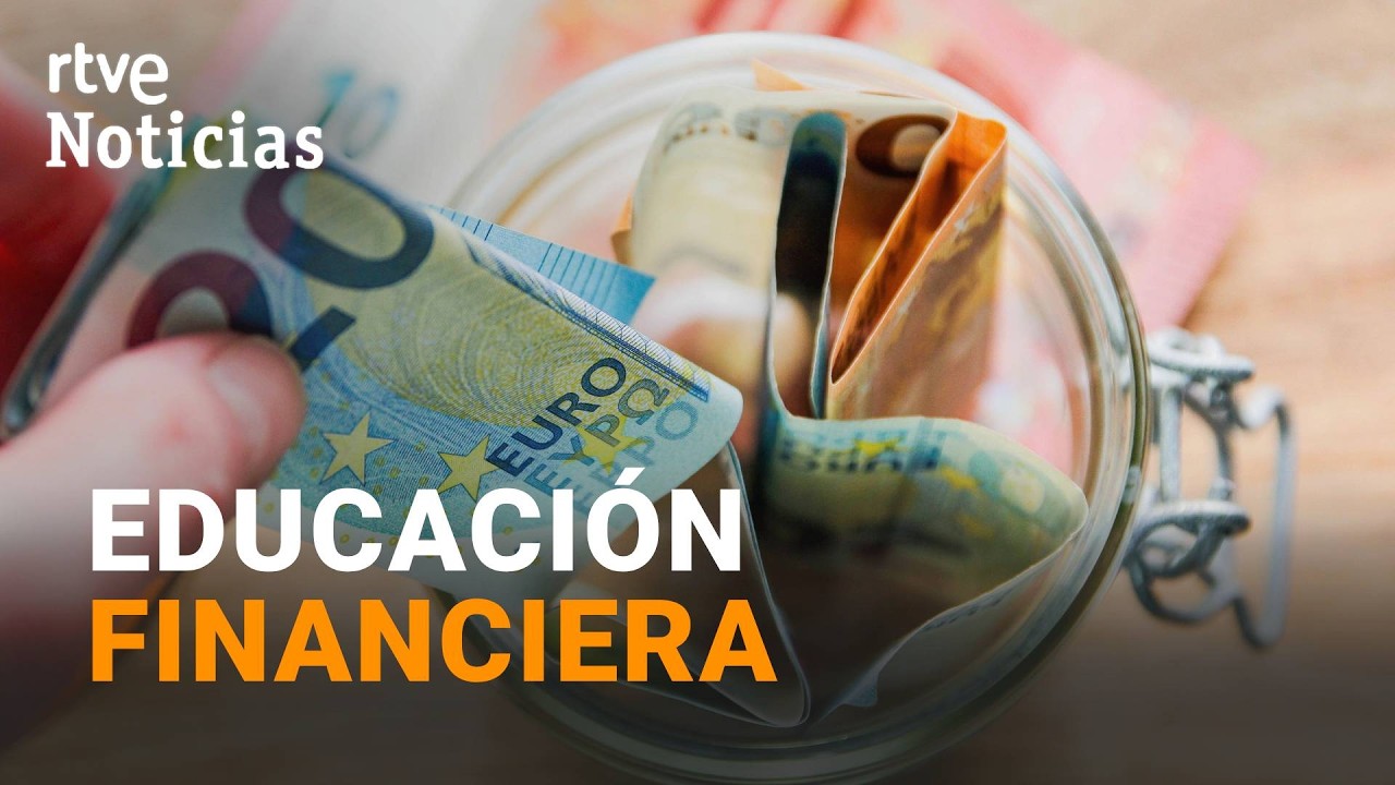 Los españoles seguimos desconociendo conceptos financieros básicos | RTVE Noticias