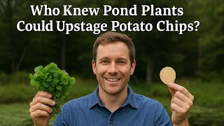 Crispy, Pretty, and Actually Healthy—Are Lotus Root Chips the New Super Snack?